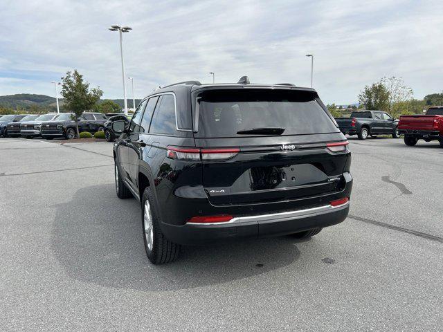 used 2023 Jeep Grand Cherokee car, priced at $30,000