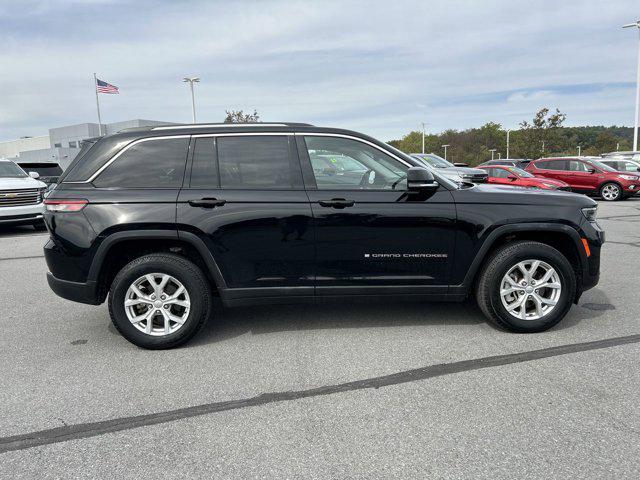 used 2023 Jeep Grand Cherokee car, priced at $30,000