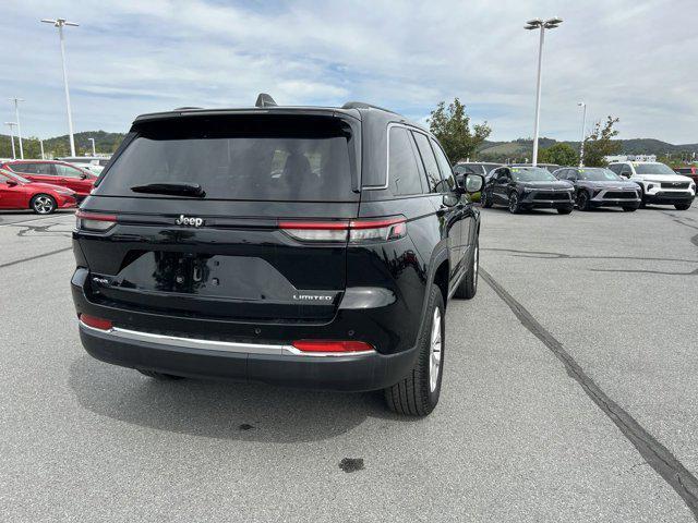 used 2023 Jeep Grand Cherokee car, priced at $30,000