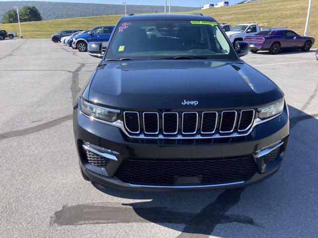 used 2023 Jeep Grand Cherokee car, priced at $32,800