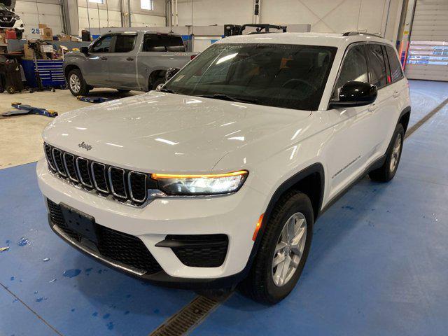 used 2023 Jeep Grand Cherokee car, priced at $30,000