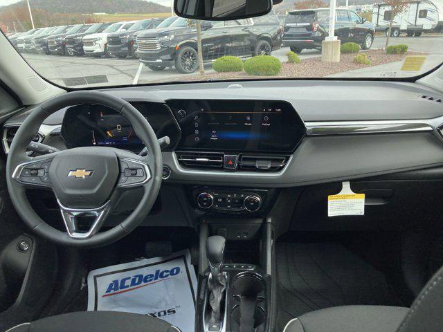 new 2025 Chevrolet TrailBlazer car, priced at $29,988