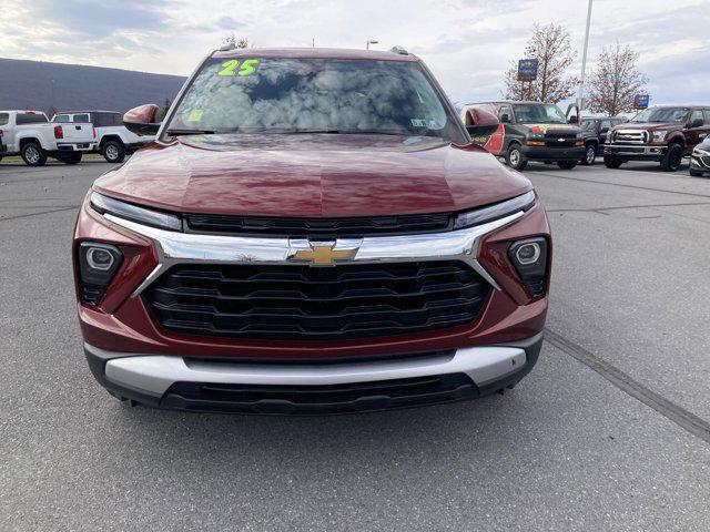 new 2025 Chevrolet TrailBlazer car, priced at $29,988