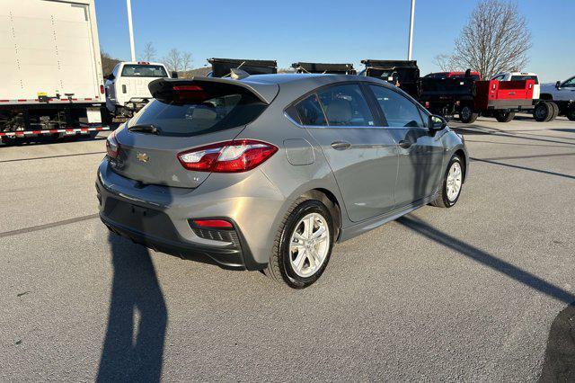 used 2018 Chevrolet Cruze car, priced at $11,377