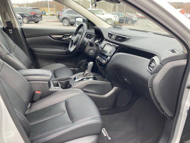 used 2022 Nissan Rogue Sport car, priced at $23,000