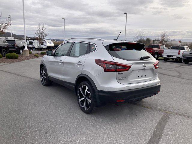 used 2022 Nissan Rogue Sport car, priced at $23,000