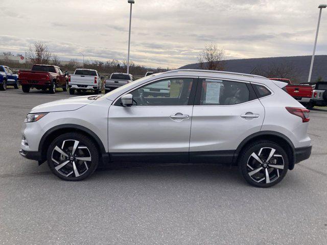 used 2022 Nissan Rogue Sport car, priced at $23,000