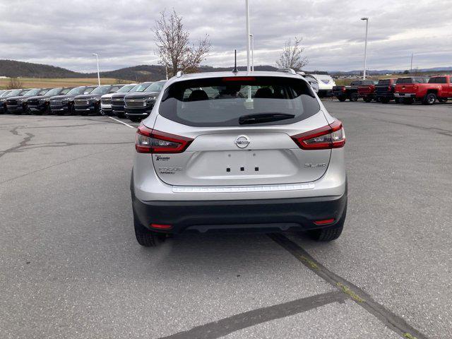 used 2022 Nissan Rogue Sport car, priced at $23,000