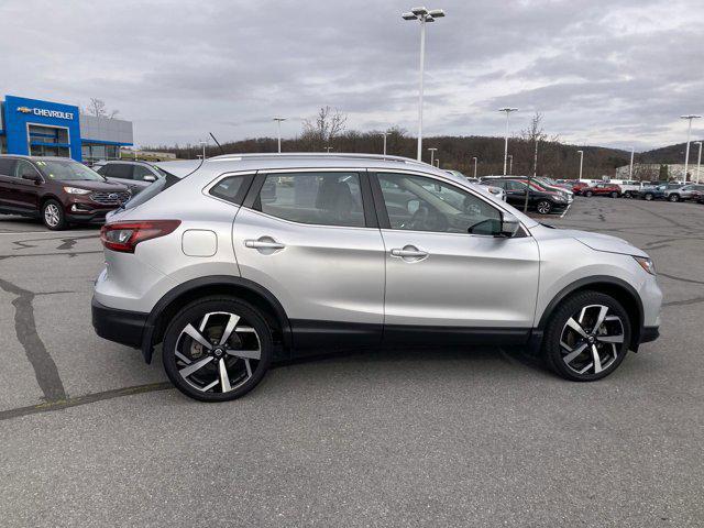 used 2022 Nissan Rogue Sport car, priced at $23,000