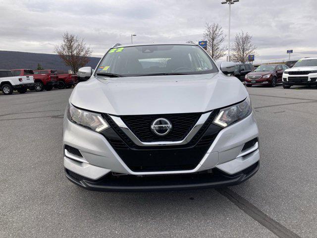 used 2022 Nissan Rogue Sport car, priced at $23,000