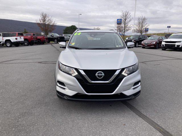 used 2022 Nissan Rogue Sport car, priced at $23,000