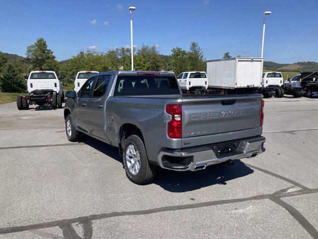 new 2025 Chevrolet Silverado 1500 car, priced at $53,188