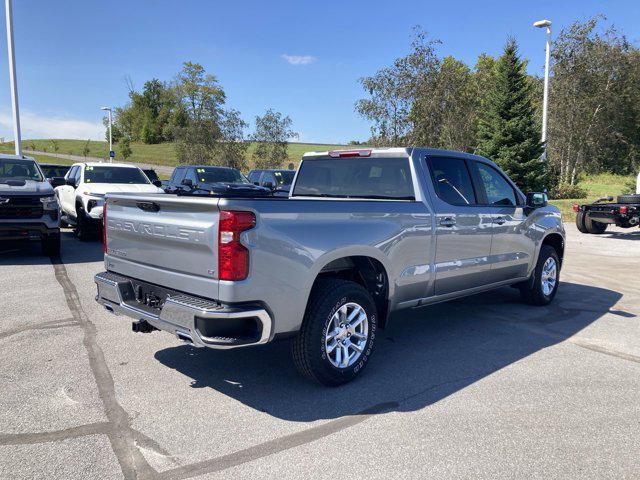 new 2025 Chevrolet Silverado 1500 car, priced at $53,188