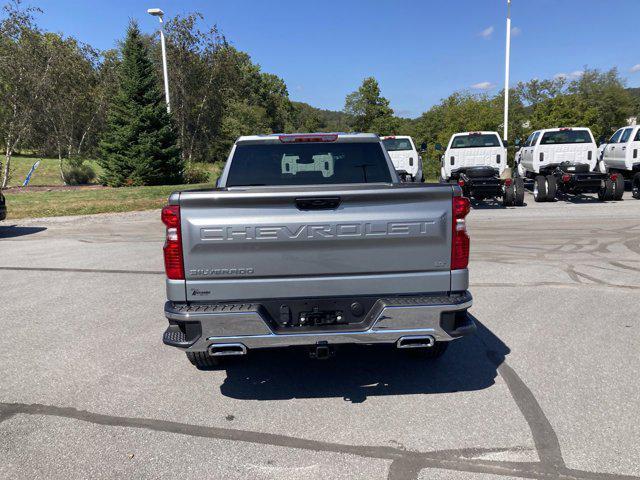 new 2025 Chevrolet Silverado 1500 car, priced at $53,188