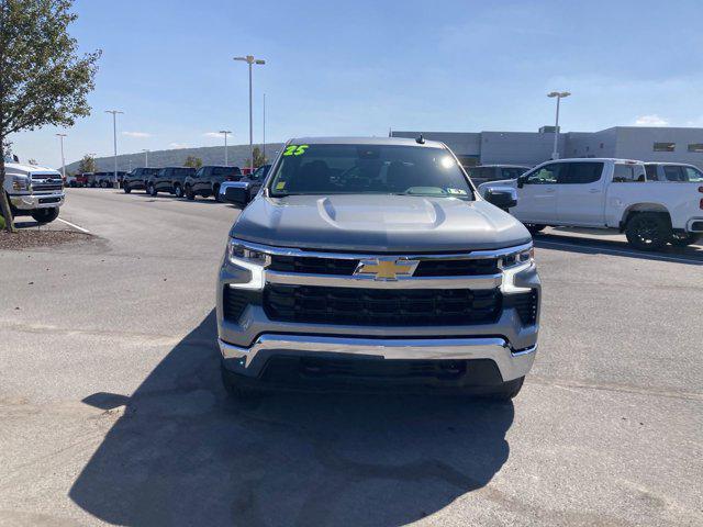 new 2025 Chevrolet Silverado 1500 car, priced at $53,188