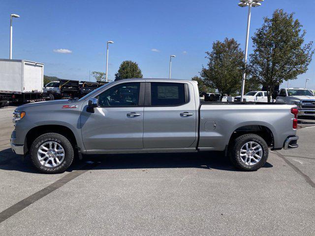 new 2025 Chevrolet Silverado 1500 car, priced at $53,188