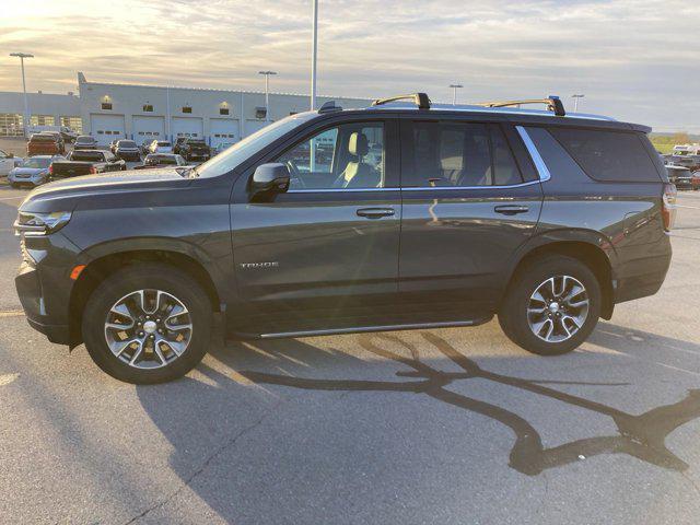 used 2021 Chevrolet Tahoe car, priced at $46,000