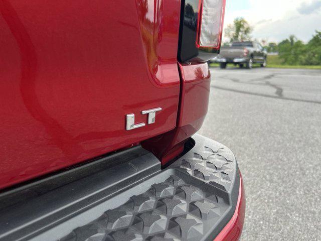 used 2023 Chevrolet Colorado car, priced at $37,000