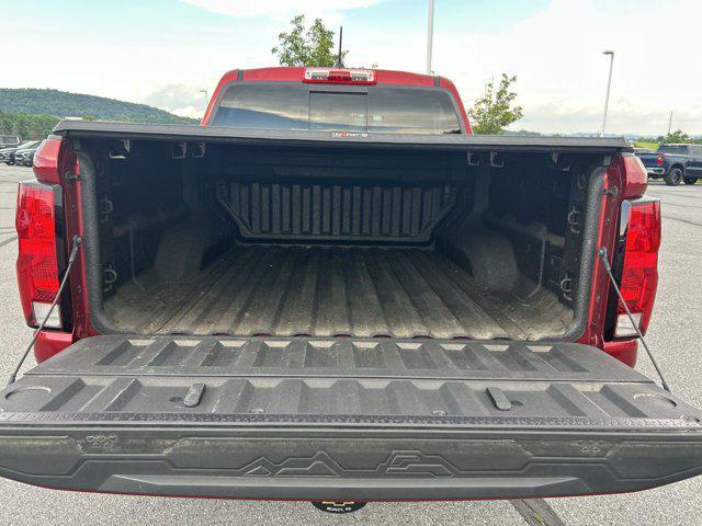 used 2023 Chevrolet Colorado car, priced at $37,000