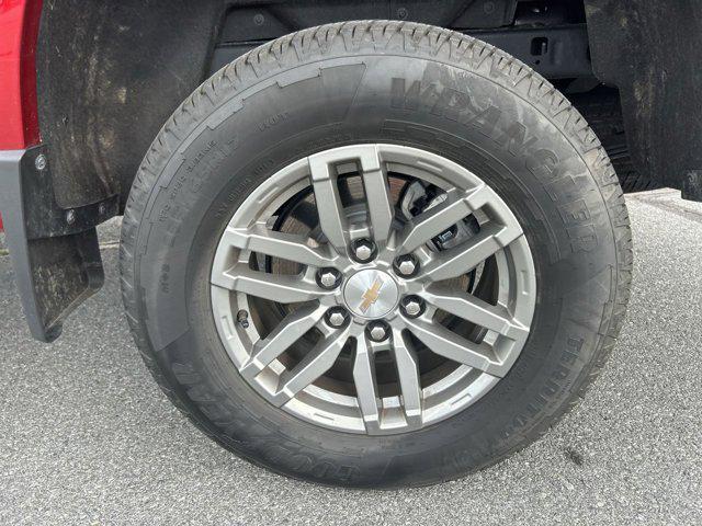 used 2023 Chevrolet Colorado car, priced at $37,000