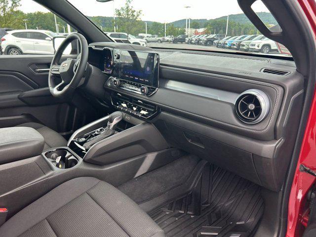 used 2023 Chevrolet Colorado car, priced at $37,000