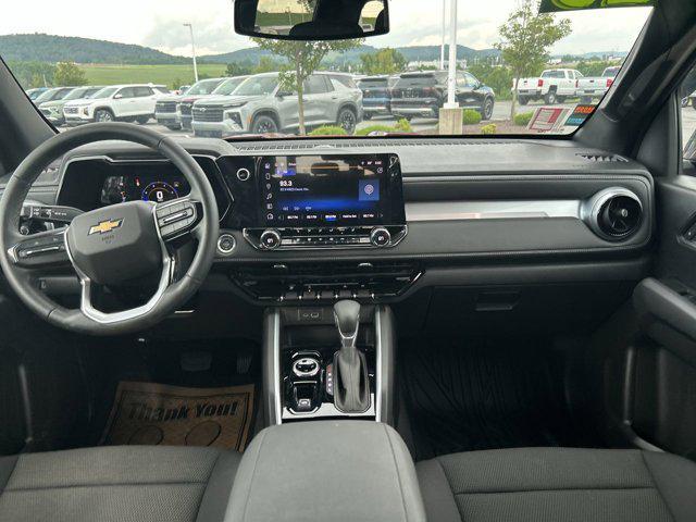 used 2023 Chevrolet Colorado car, priced at $37,000
