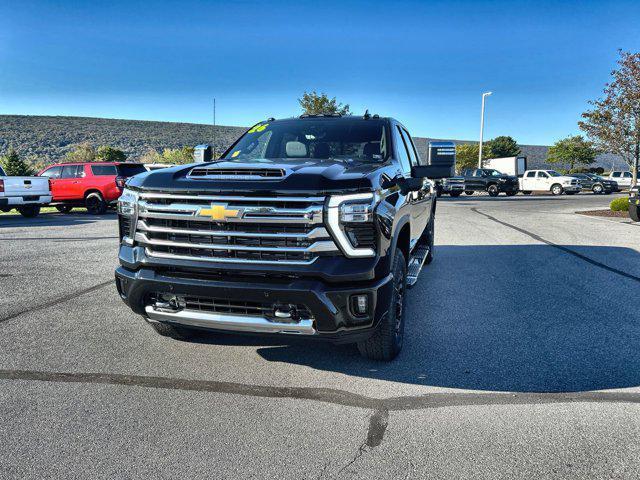 new 2026 Chevrolet Silverado 2500 car, priced at $86,488