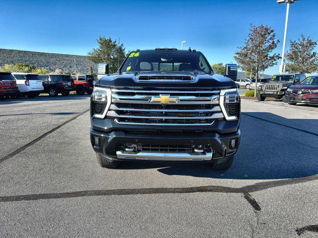 new 2026 Chevrolet Silverado 2500 car, priced at $86,488