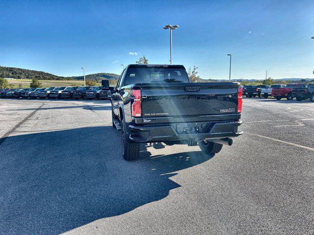 new 2026 Chevrolet Silverado 2500 car, priced at $86,488