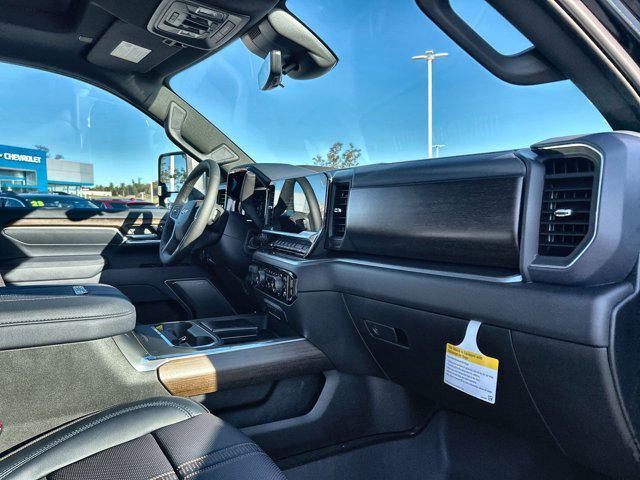 new 2026 Chevrolet Silverado 2500 car, priced at $86,488