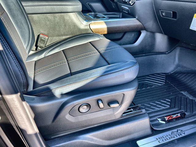 new 2026 Chevrolet Silverado 2500 car, priced at $86,488