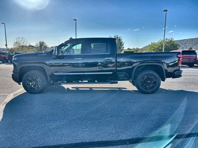 new 2026 Chevrolet Silverado 2500 car, priced at $86,488
