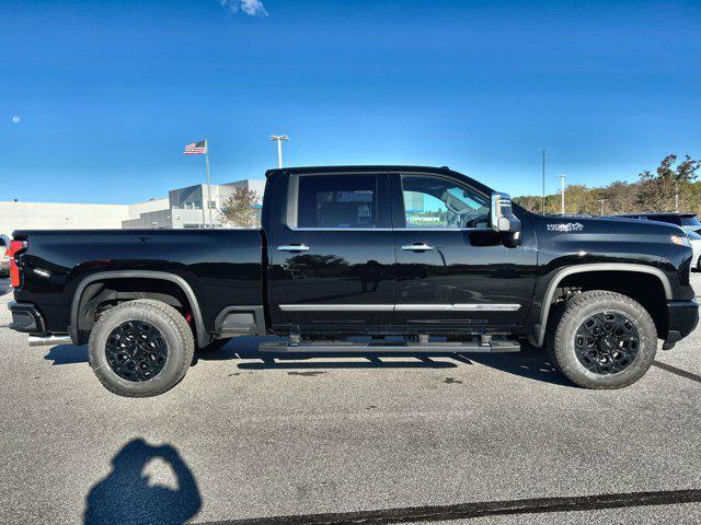 new 2026 Chevrolet Silverado 2500 car, priced at $86,488