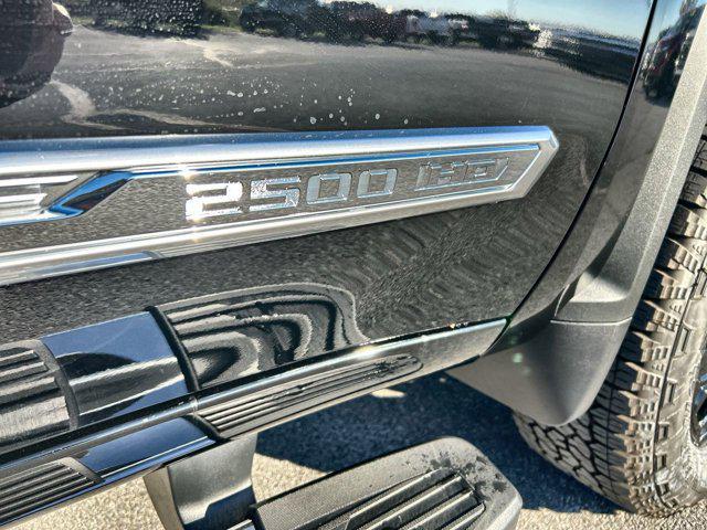 new 2026 Chevrolet Silverado 2500 car, priced at $86,488
