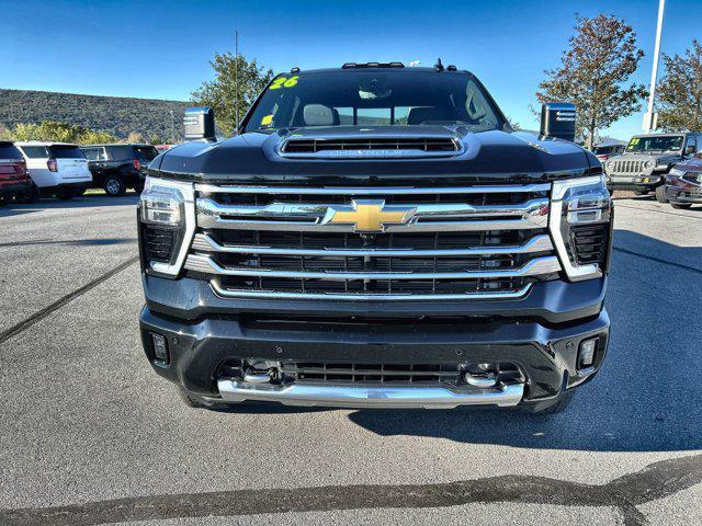 new 2026 Chevrolet Silverado 2500 car, priced at $86,488