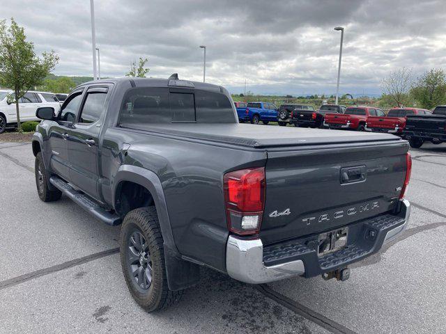 used 2020 Toyota Tacoma car, priced at $33,000