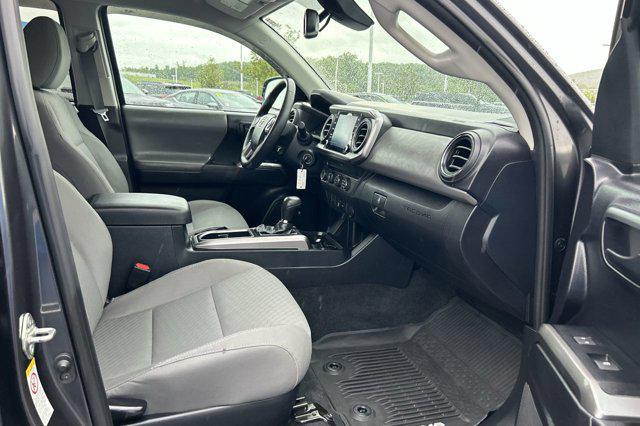 used 2020 Toyota Tacoma car, priced at $31,900