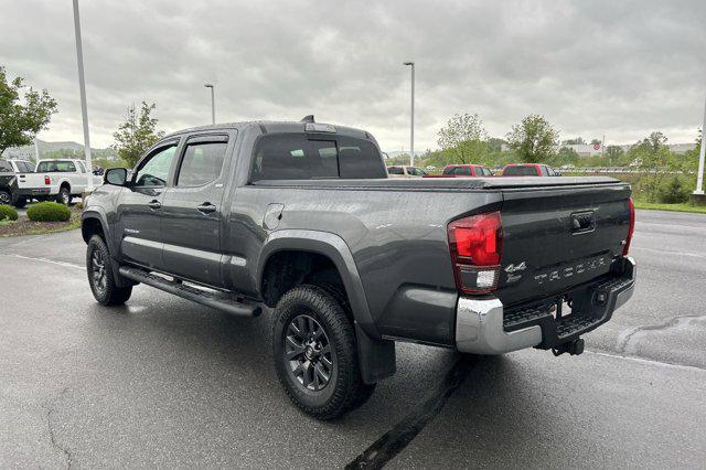 used 2020 Toyota Tacoma car, priced at $31,900