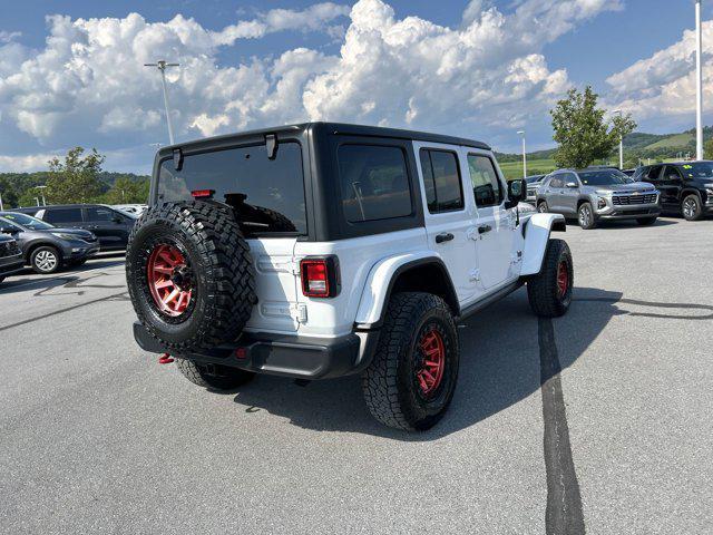 used 2019 Jeep Wrangler Unlimited car, priced at $29,000