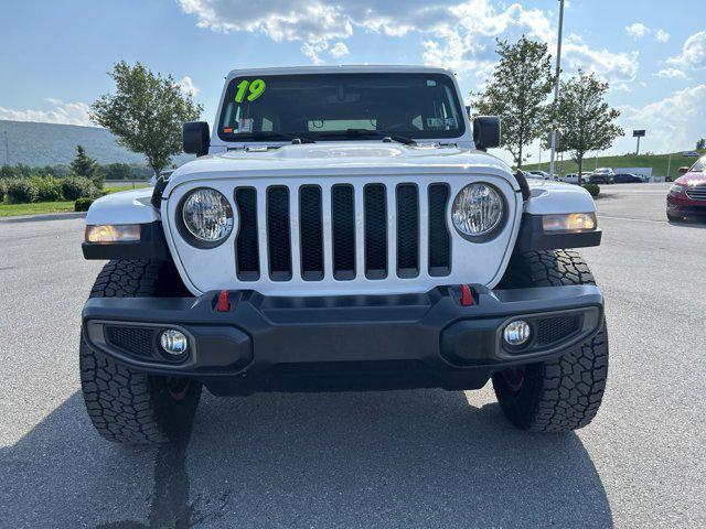 used 2019 Jeep Wrangler Unlimited car, priced at $29,000