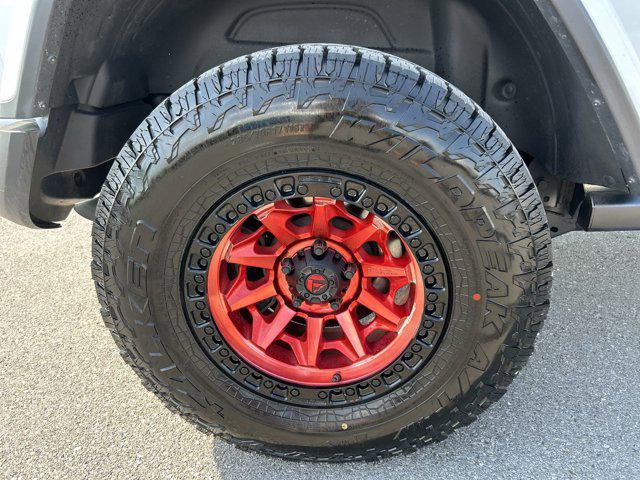 used 2019 Jeep Wrangler Unlimited car, priced at $29,000