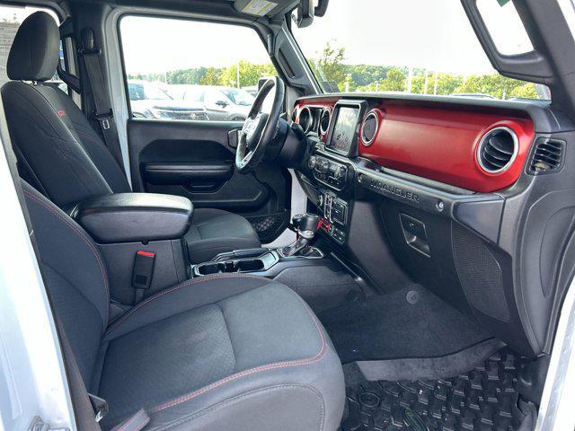 used 2019 Jeep Wrangler Unlimited car, priced at $29,000