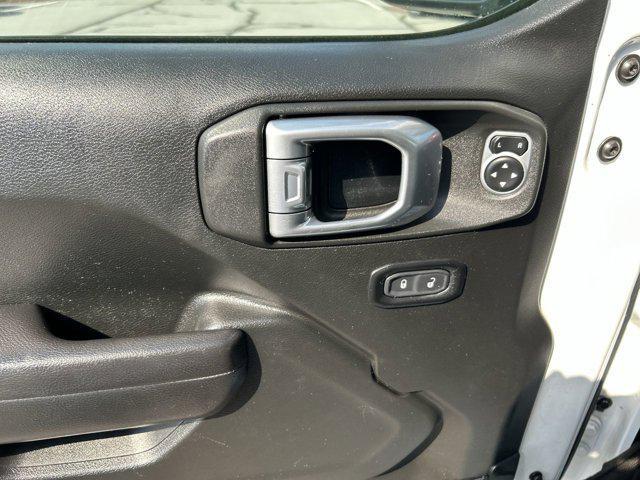 used 2019 Jeep Wrangler Unlimited car, priced at $29,000