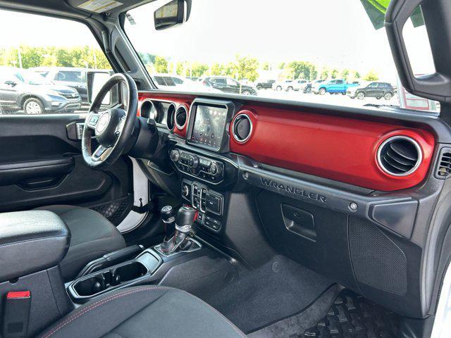used 2019 Jeep Wrangler Unlimited car, priced at $29,000