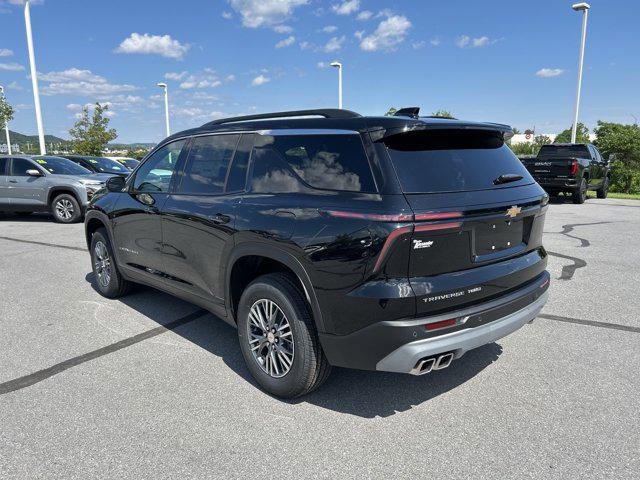 new 2025 Chevrolet Traverse car