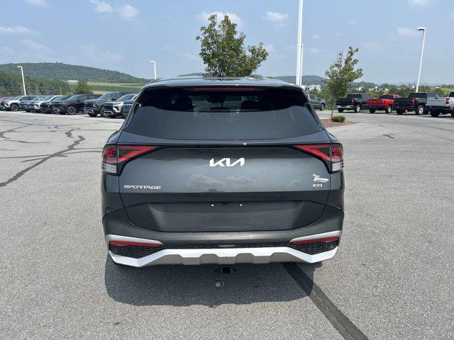 used 2023 Kia Sportage car, priced at $21,500