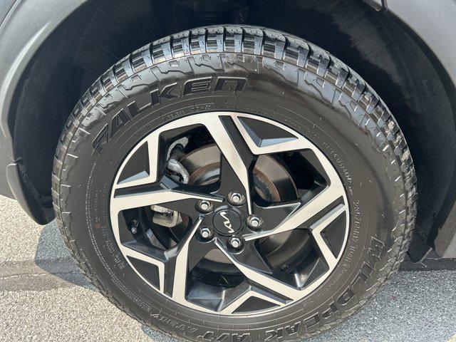 used 2023 Kia Sportage car, priced at $21,500