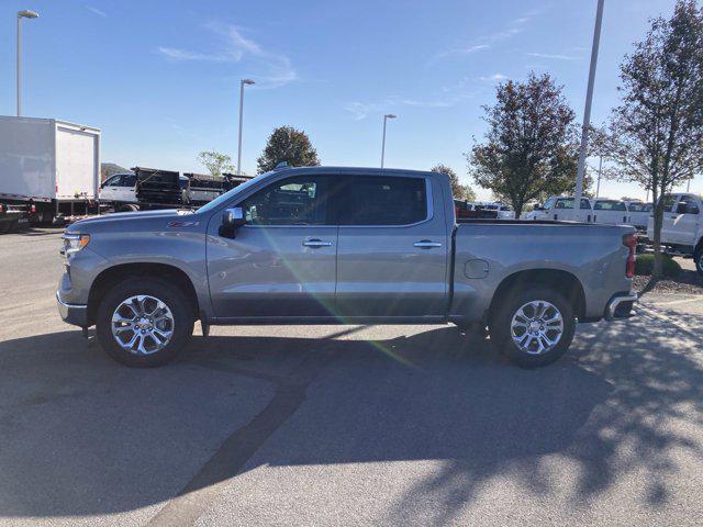 new 2025 Chevrolet Silverado 1500 car, priced at $60,188