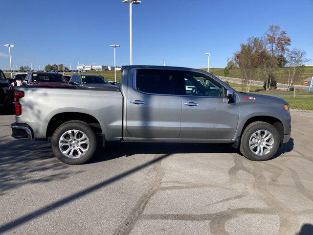 new 2025 Chevrolet Silverado 1500 car, priced at $60,188