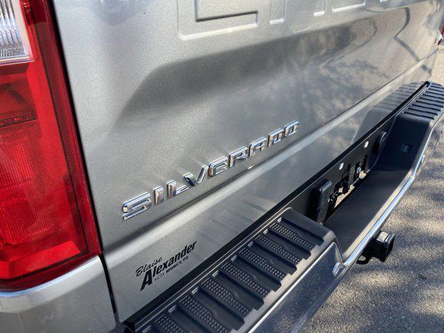 new 2025 Chevrolet Silverado 1500 car, priced at $60,188